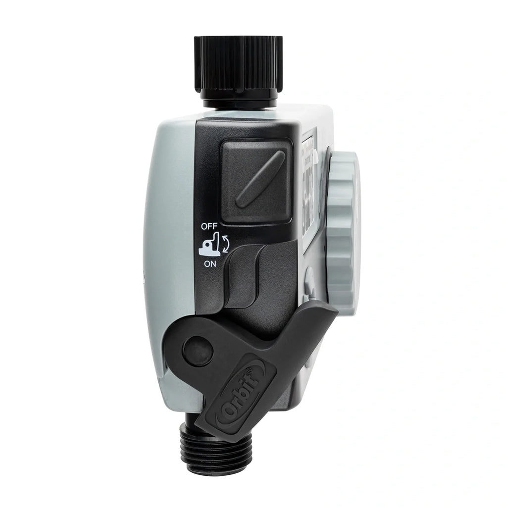 Orbit 3-Outlet Hose Faucet Timer – Two Programmable Outlets (56233D)
