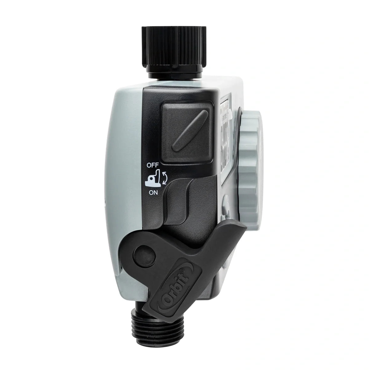 Orbit 3-Outlet Hose Faucet Timer – Two Programmable Outlets (56233D)