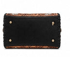Pocket Aces Speedy | Tooled Leather Western Handbag