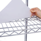 6 Tier Heavy Duty Metal Shelf Wire Shelving Unit