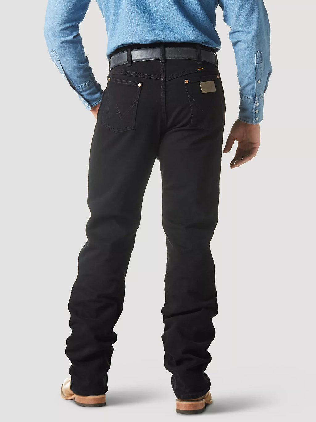 Wrangler - Men's Cowboy Cut Active Flex 13 Jeans - 112336395