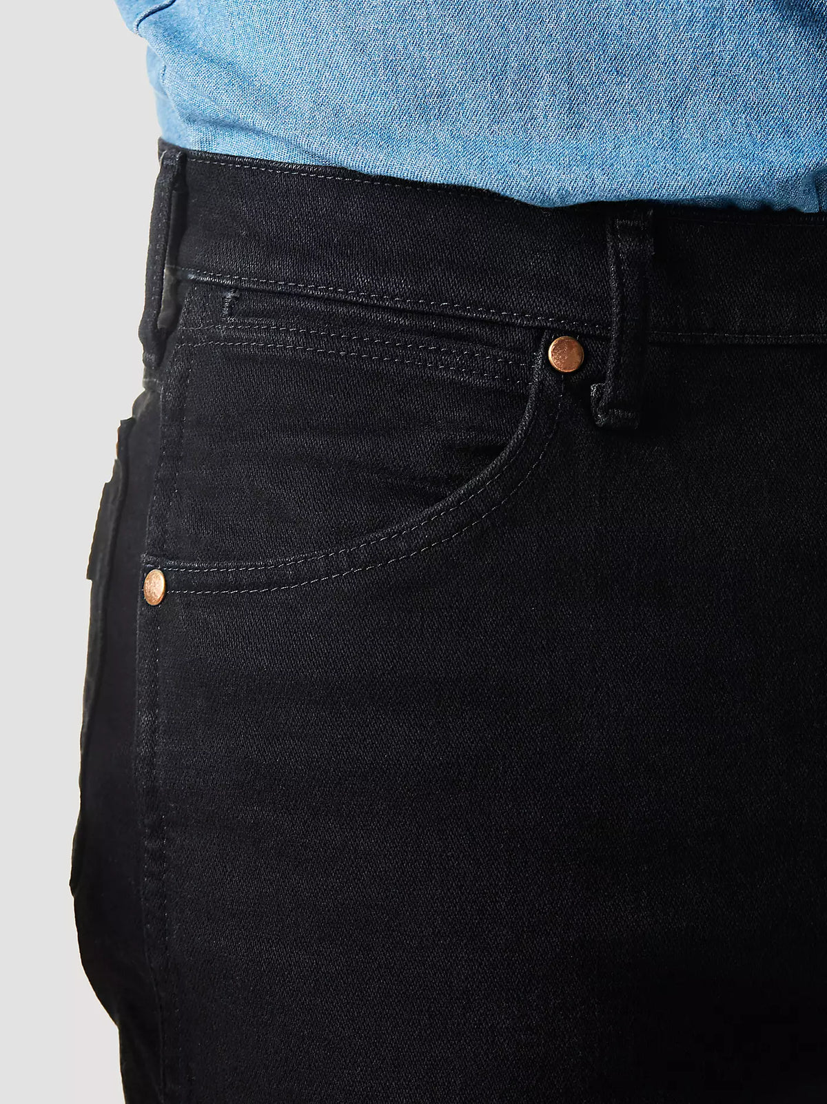 Wrangler - Men's Cowboy Cut Active Flex 13 Jeans - 112336395
