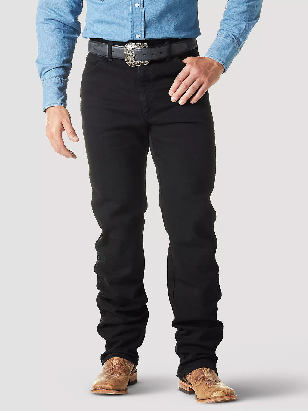 Wrangler - Men's Cowboy Cut Active Flex 13 Jeans - 112336395
