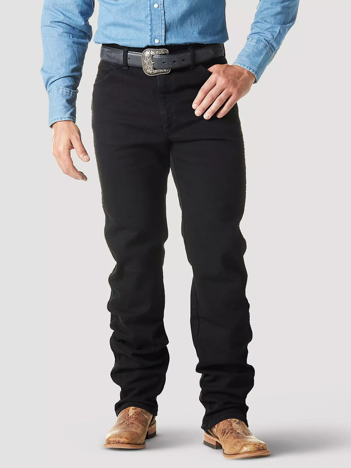 Wrangler - Men's Cowboy Cut Active Flex 13 Jeans - 112336395