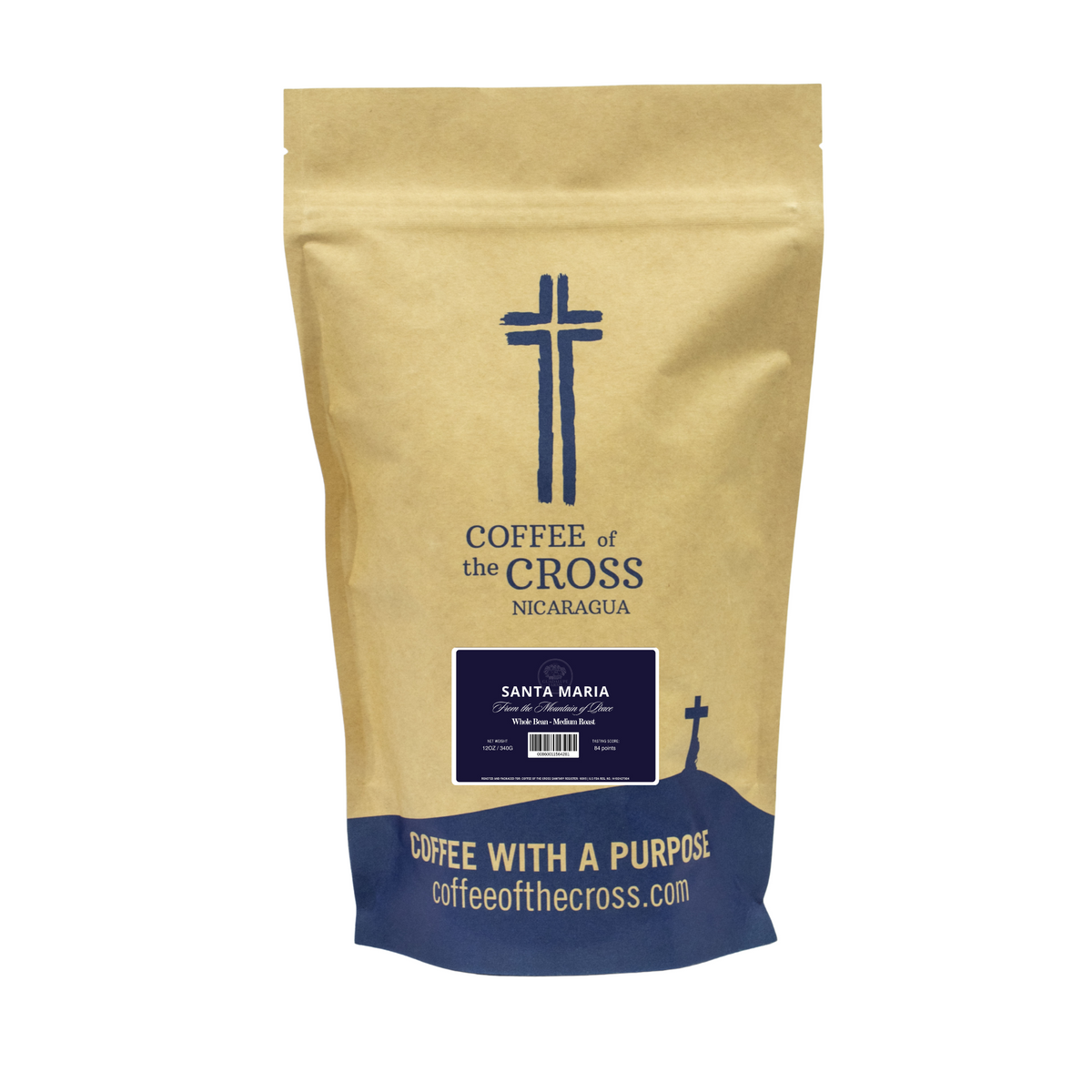 Coffee of the Cross - Coffee with Purpose