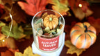 Autumn Leaves Container Candle — product photo 1