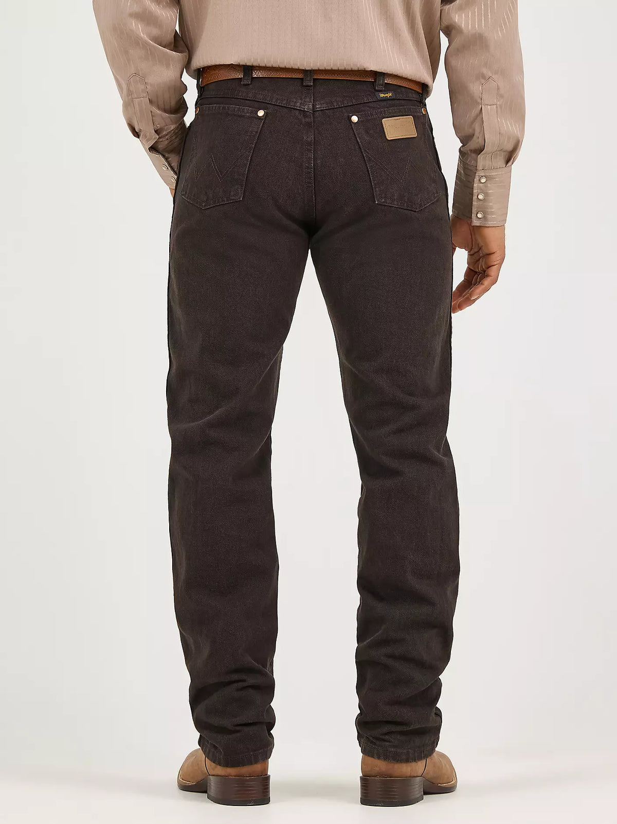 Wrangler - Men's Cowboy Cut® Original Fit Jeans - 1013MWZKL