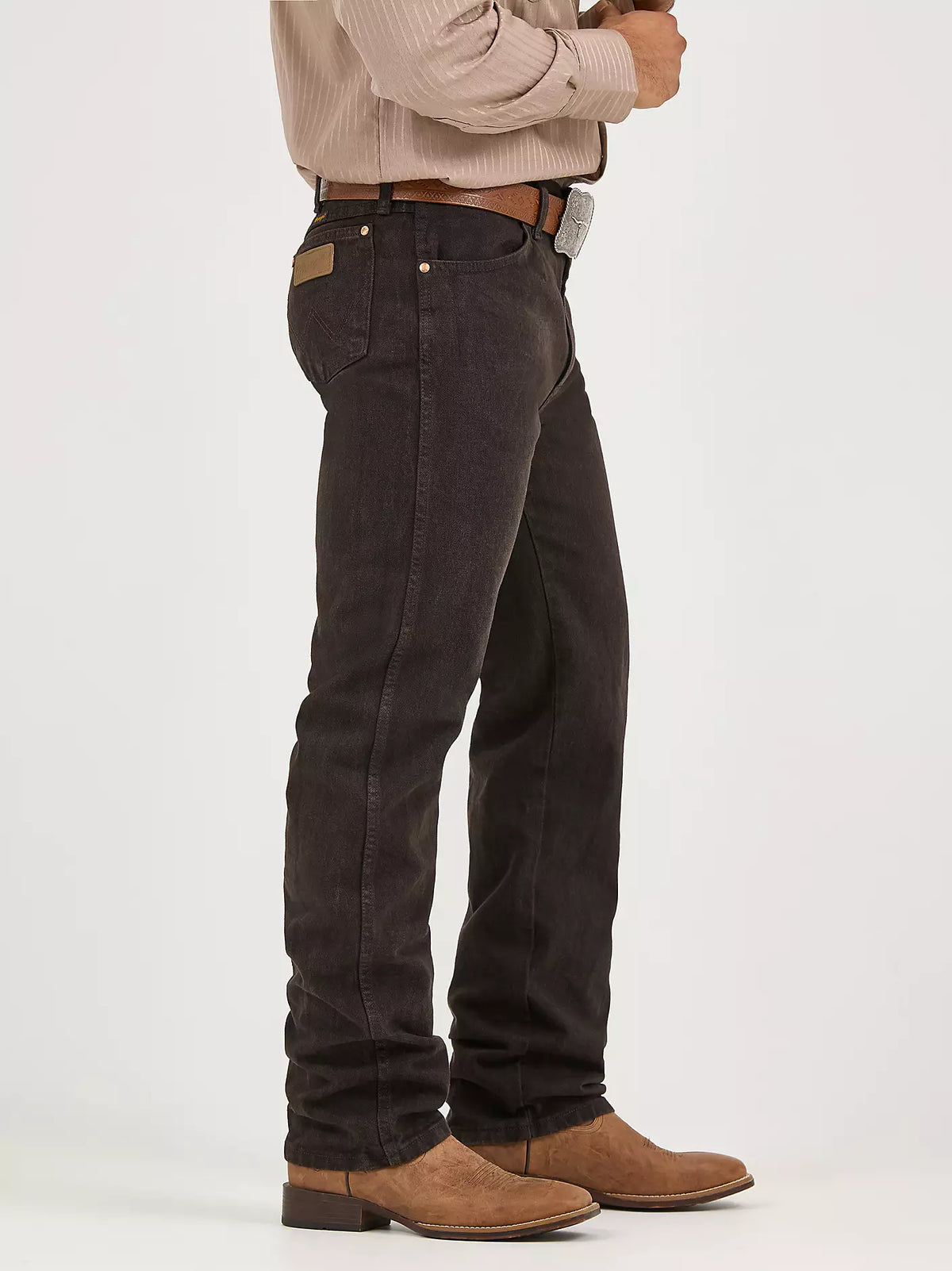 Wrangler - Men's Cowboy Cut® Original Fit Jeans - 1013MWZKL