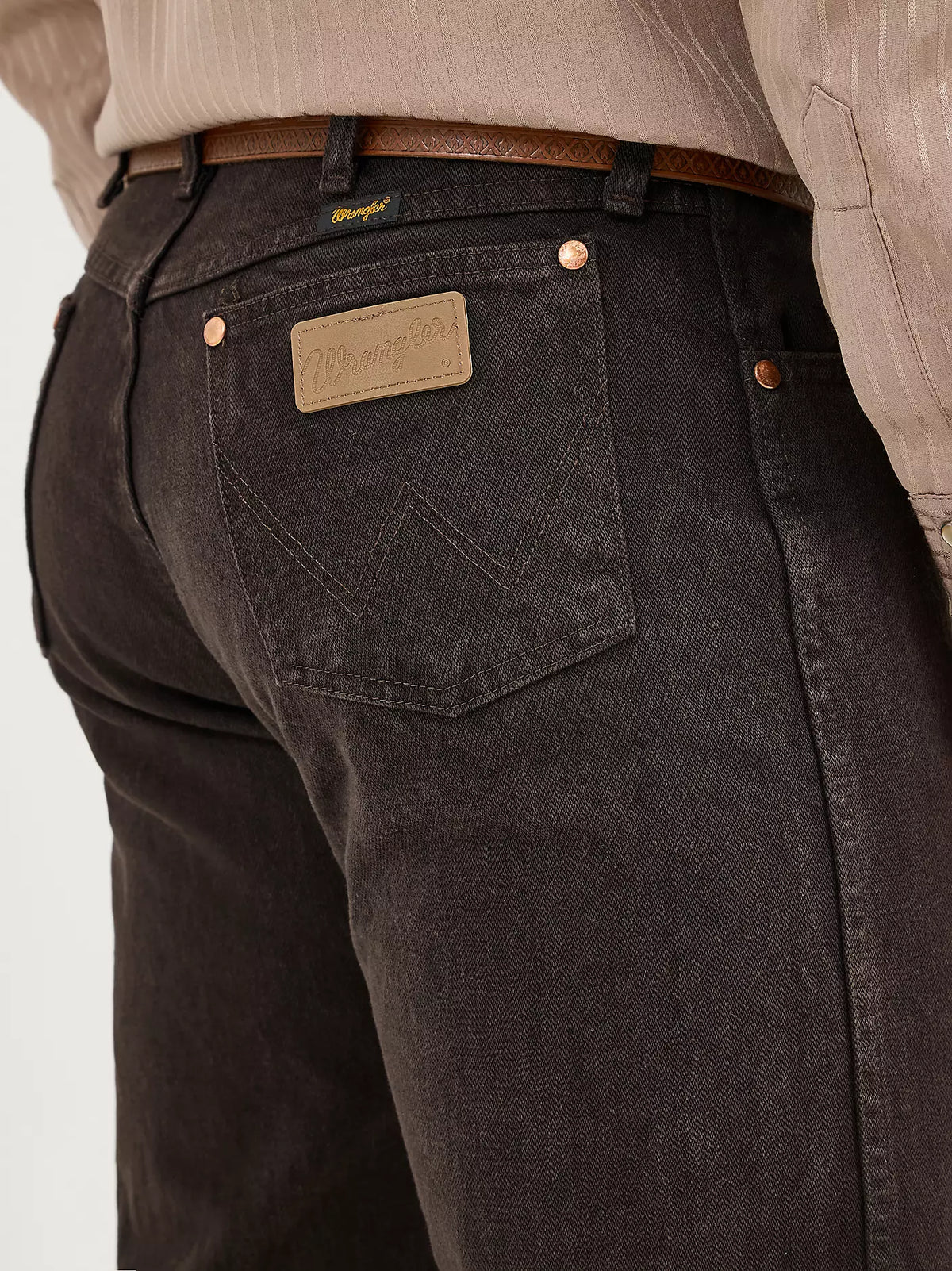 Wrangler - Men's Cowboy Cut® Original Fit Jeans - 1013MWZKL