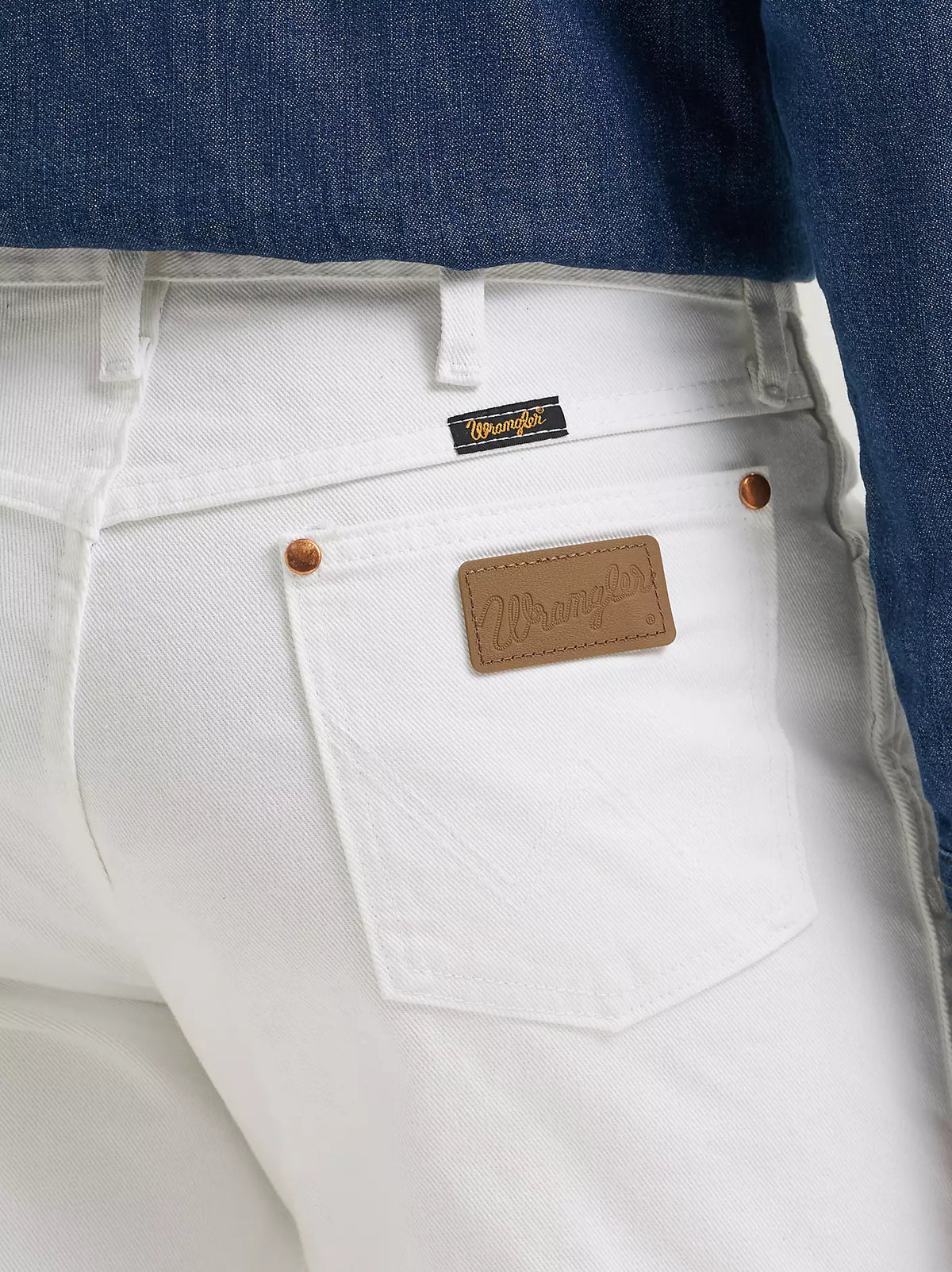 Wrangler - Men's Cowboy Cut Original Fit Jeans - 13MWZWI