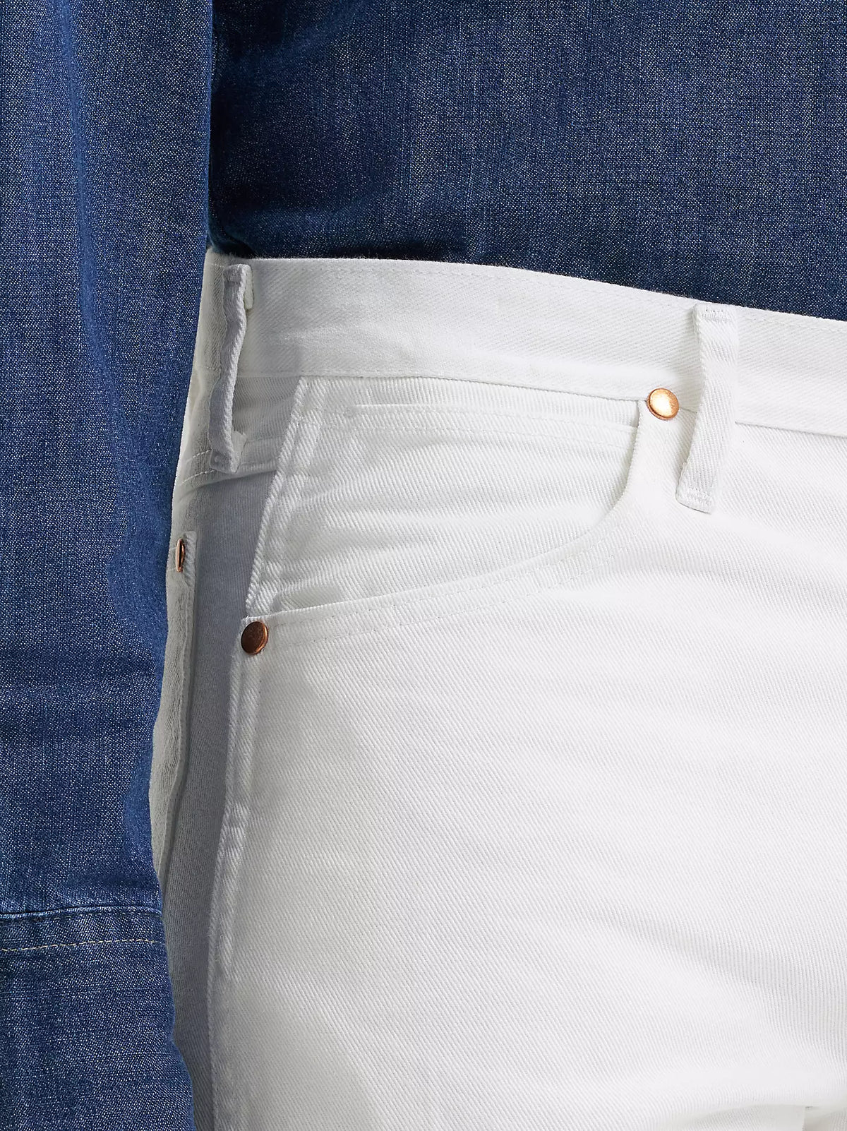 Wrangler - Men's Cowboy Cut Original Fit Jeans - 13MWZWI