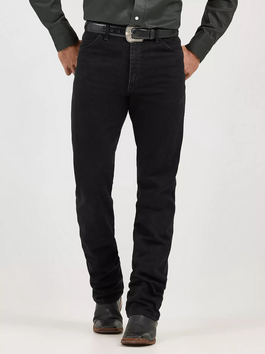 Wrangler - Men's Cowboy Cut Original Fit Jeans - 1013MWZWK