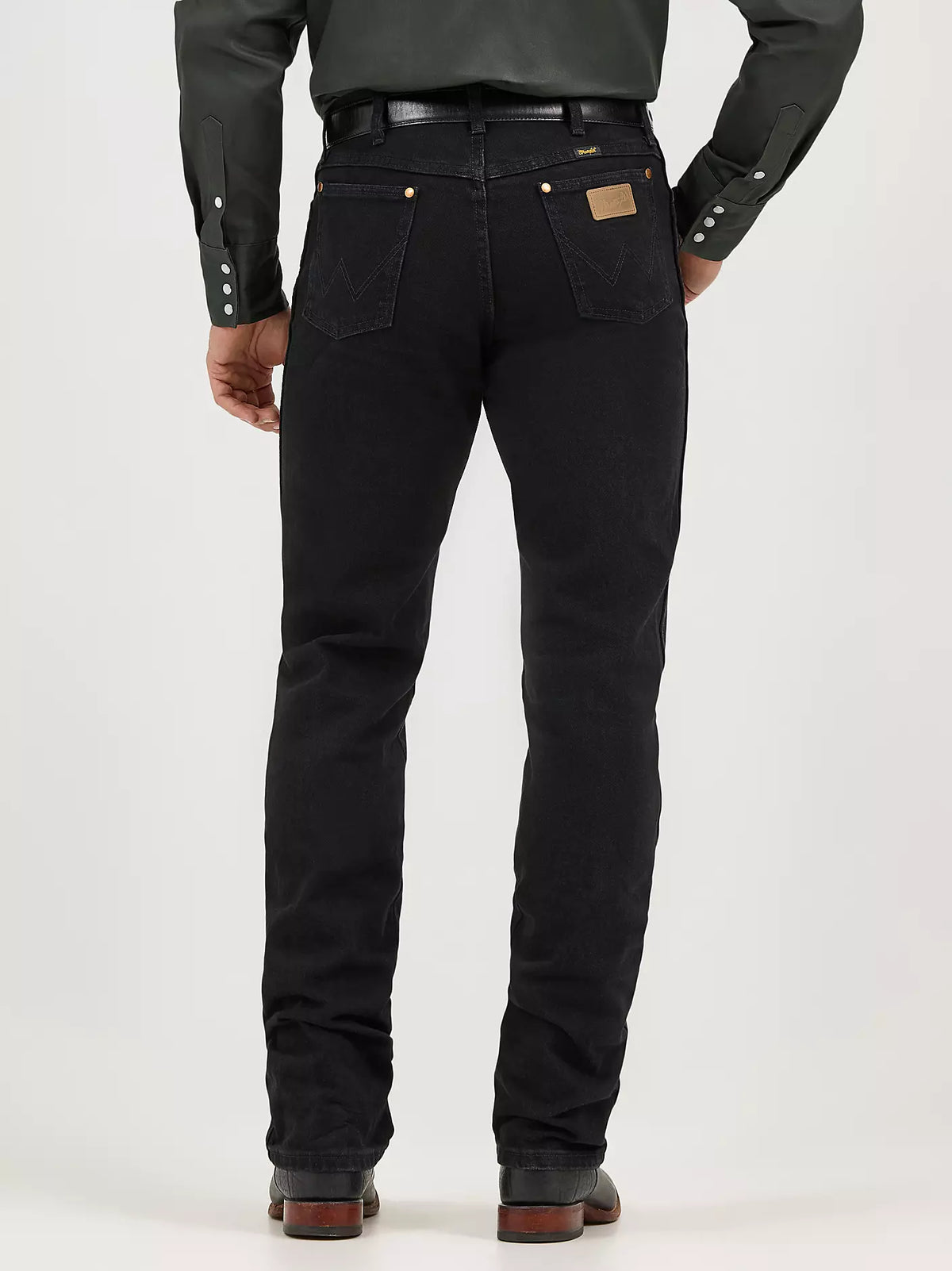 Wrangler - Men's Cowboy Cut Original Fit Jeans - 1013MWZWK