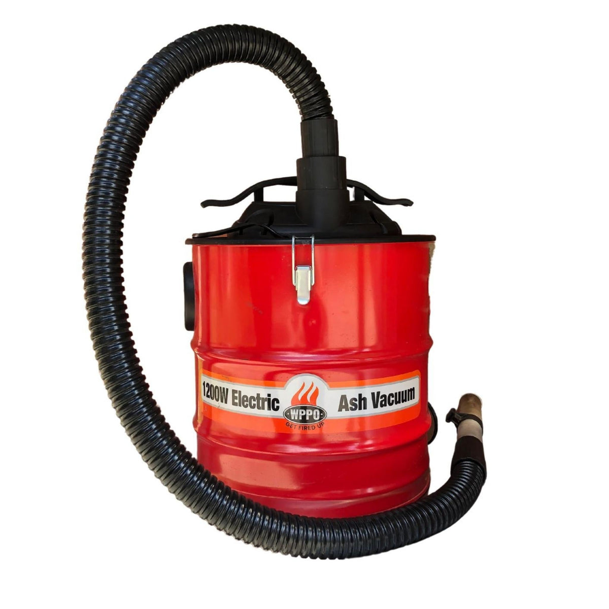 1200 Watt Ash Vacuum With Accessories — product image