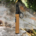 Outdoor Camping BBQ Blowtorch Stove Accessory Refillable Lighter Igniter