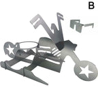 Chicken Stand Beer BBQ Steel Rack Roast Grilling Tools