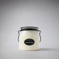 CEDARWOOD CABIN SOY CANDLE - 16 oz Butter Jar — product photo 1