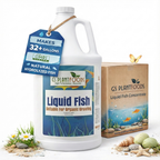 Organic Liquid Fish Fertilizer – NPK 2-3-1