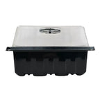 Microgreens Starter Kit (2xTray + Seeds + Mats)
