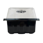Microgreens Starter Kit (2xTray + Seeds + Mats)