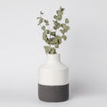 216 — Minimalist Ceramic Vase | Matte Finish Home Decor — product image
