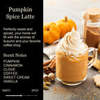 Fall Candles - Hello Fall Autumn Home Decor and Gifts — product photo 2