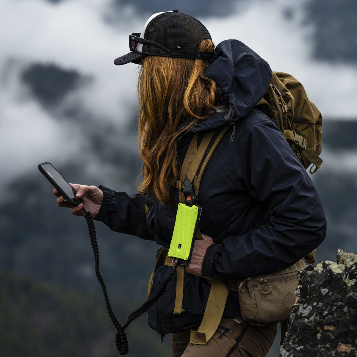 Poseidon Pro Rugged Portable Power Bank