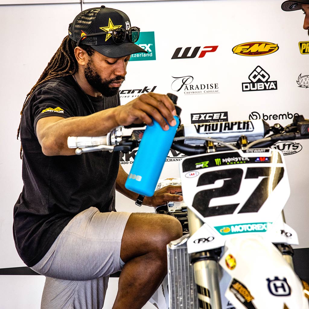 26oz "Big Swig" Water Bottle