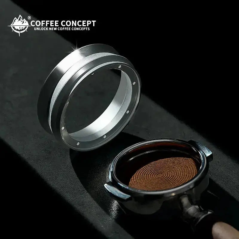 Best Magnetic Dosing Ring for Espresso - Anti-Static Coffee Funnel 51/53/58mm Under $8