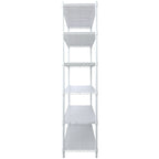 6 Tier Heavy Duty Metal Shelf Wire Shelving Unit