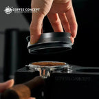 Best Magnetic Dosing Ring for Espresso - Anti-Static Coffee Funnel 51/53/58mm Under $8