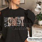 Howdy Western Sweatshirt: Yee Haw Sweater, Cowgirls Shirt, Southern Howdy Shirt, Country Cowboy TShirt, Western Clothes Gift for Her
