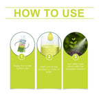 Plant growth Solution potted green leaf lawn flower plant hair root supplement fertilizer nutrient solution