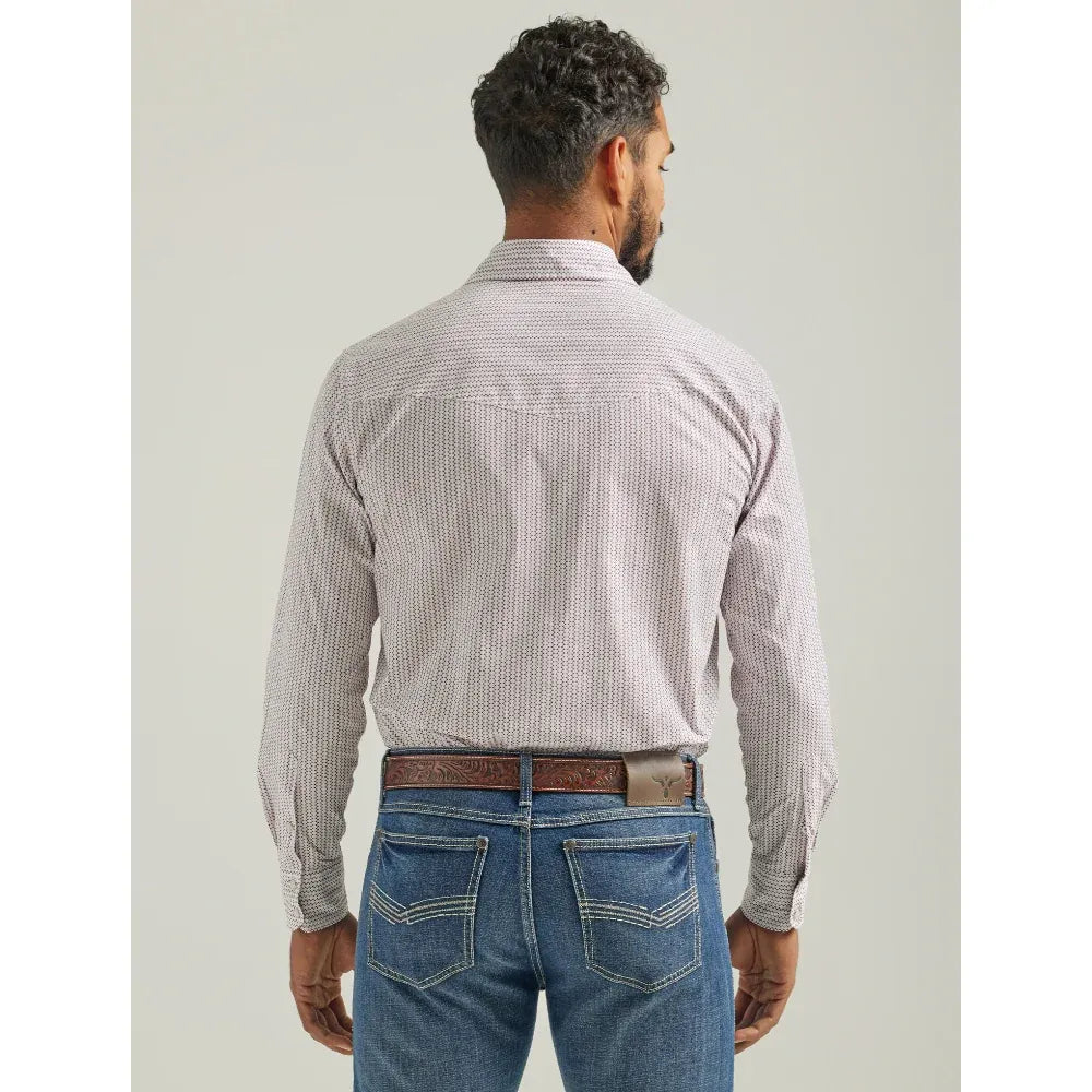Wrangler - Men's 20X AC Long Sleeve Shirt - 112324835