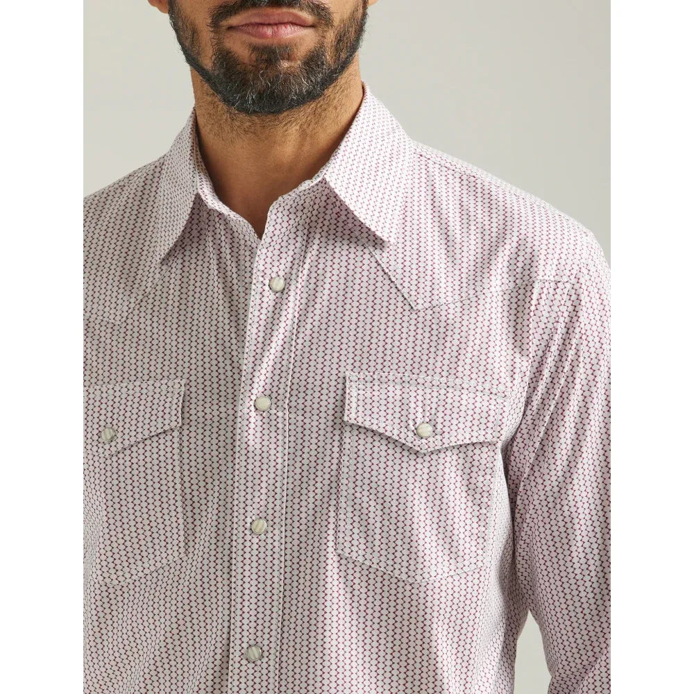 Wrangler - Men's 20X AC Long Sleeve Shirt - 112324835
