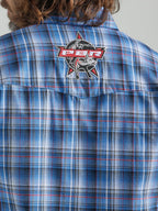 Wrangler - Men's PBR Long Sleeve Logo Shirt - 112324696