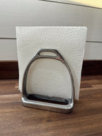 The Stirrup Napkin Holder
