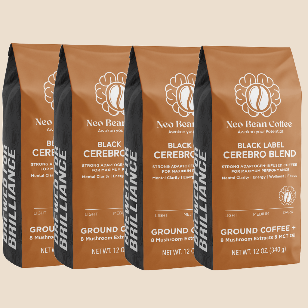 Cerebro Mushroom Coffee