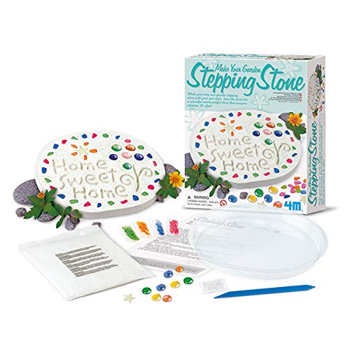 Garden Magic Create Your Own Stepping Stone Ages 8+