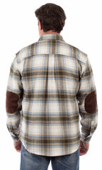 Scully Brawny Plaid (5279) - Men's Flannel Shirt