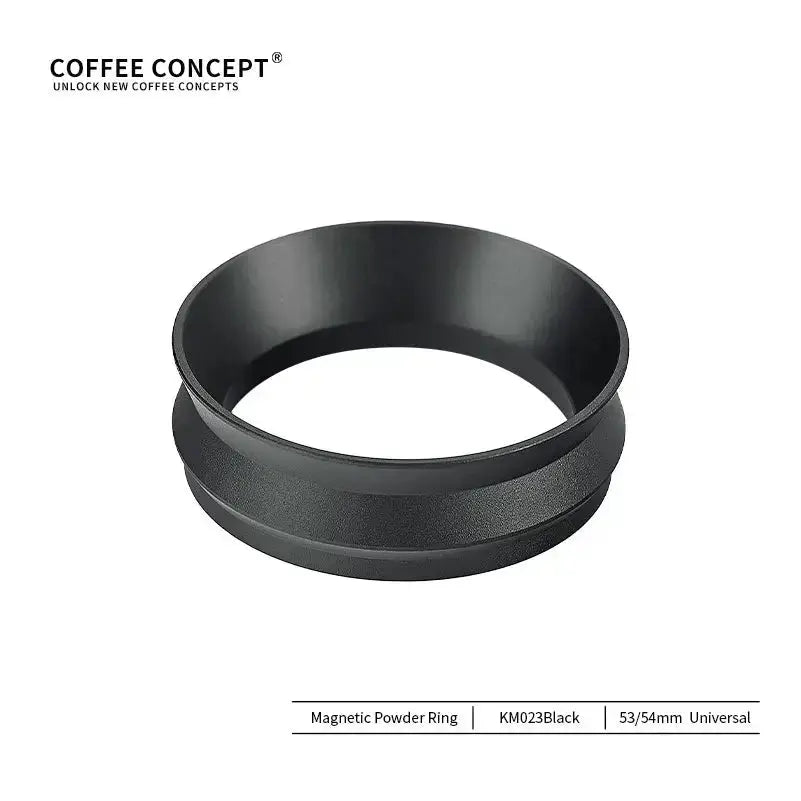Best Magnetic Dosing Ring for Espresso - Anti-Static Coffee Funnel 51/53/58mm Under $8