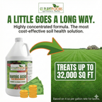 Organic Liquid Humic Acid