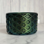Emerald Shimmer Waffle Boots™