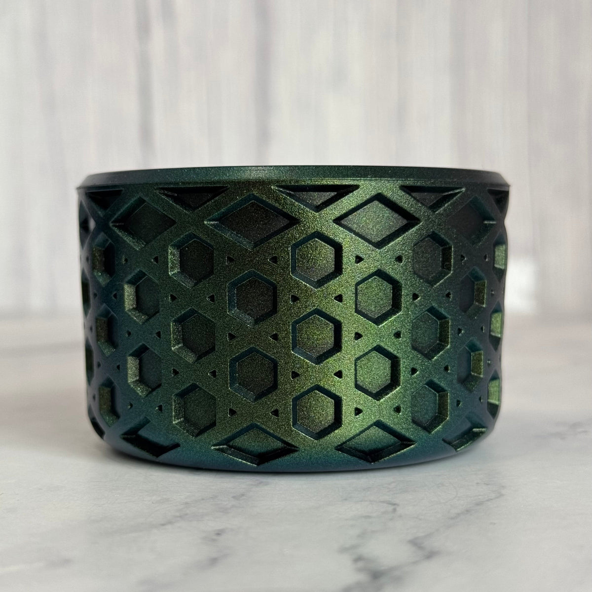 Emerald Shimmer Waffle Boots™