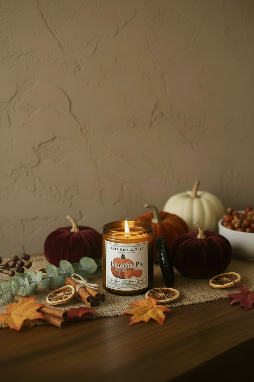 Fall Bundle | 4 Pack | Pumpkin, Spice, Citrus, Warm — product photo 6