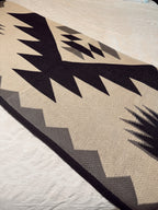 The Tasha Polizzi Southwestern Print Buckley Throw Blanket — product image