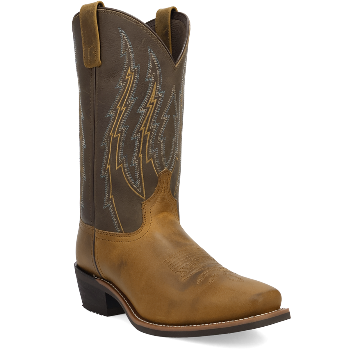 Laredo Cody - Men's Leather Cowboy Boots — product image
