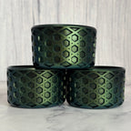 Emerald Shimmer Waffle Boots™