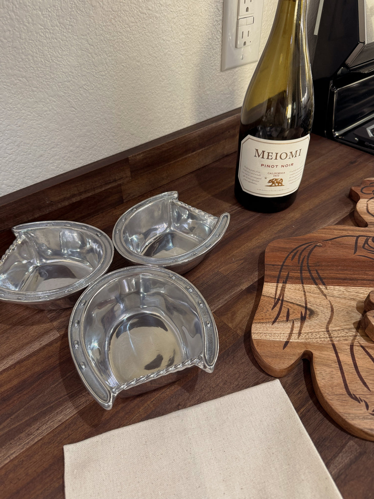 The Multi Horseshoe Bowl