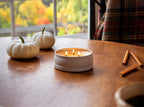 Autumn Heirloom 3-Wick Candle — product photo 2